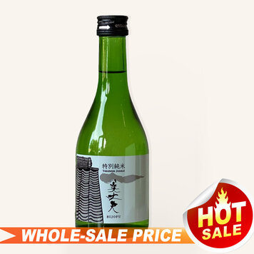 Zaku Kaizan Ittekisui Junmai Daiginjo 720ml $64 - Uncle