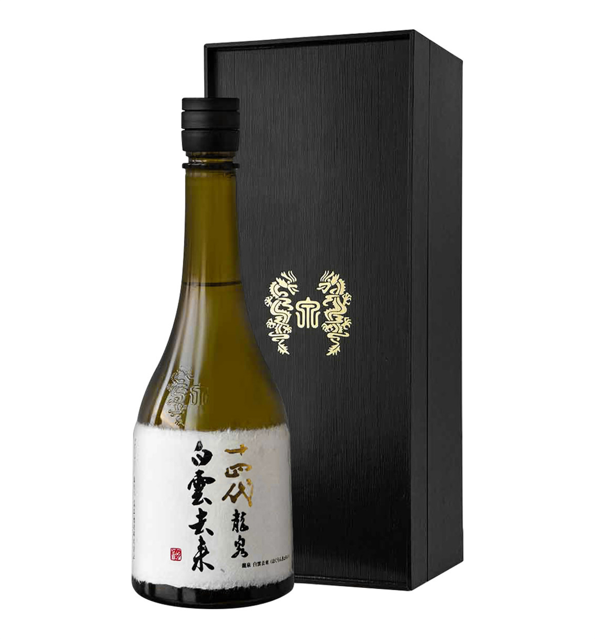 Juyondai Hakuun Kyorai Junmai Daiginjo 十四代純米大吟釀龍泉 Juyondai Hakuun Kyorai Junmai Daiginjo 十四代純米大吟釀龍泉