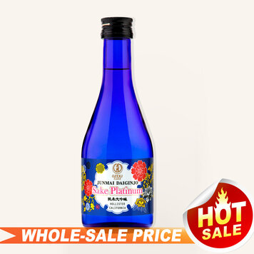 ≪椰子≫ Izumibashi White Koji Junmai Ginjo — MTC Sake