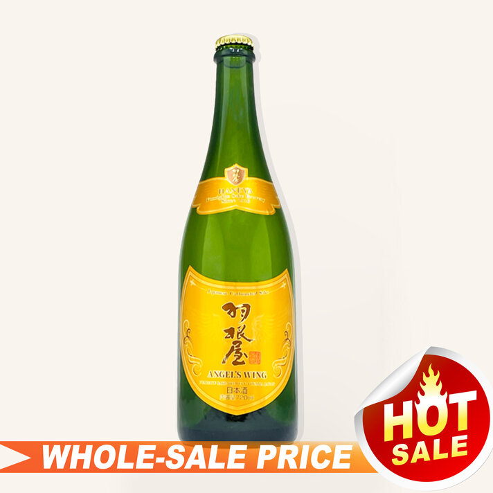 ≪椰子≫ Izumibashi White Koji Junmai Ginjo — MTC Sake