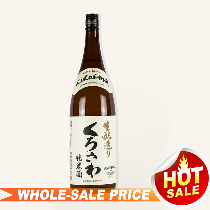 Azuma no Fumoto First Wave Sake 720ml $33 - Uncle Fossil Wine&Spirits