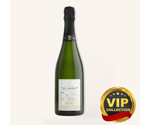 Champagne Telmont Vinotheque 1990 750ml $429 - Uncle Fossil