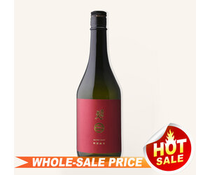 Nanbu Bijin Tokubetsu Junmai Sake Red Label 720ml 南部美人 特别纯