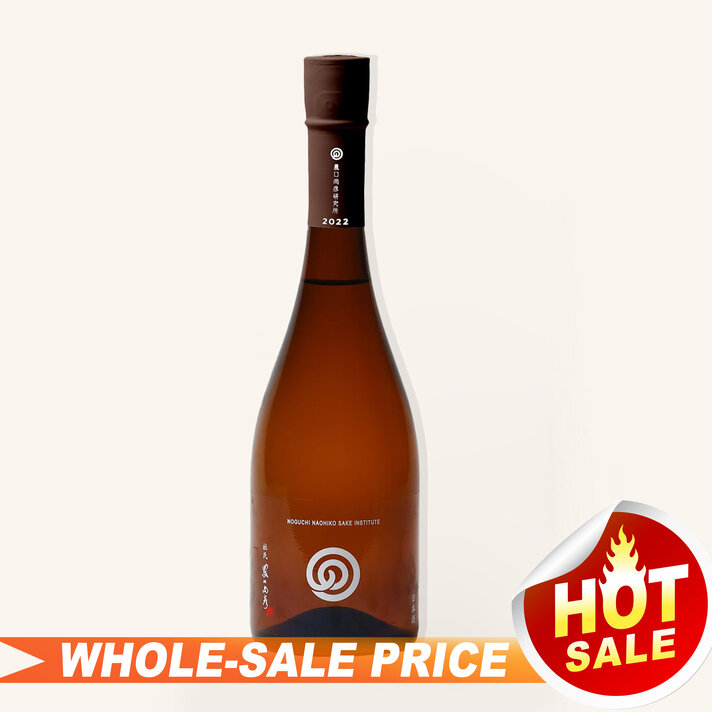 Noguchi Fuyu Sake Winter Edition 720ml農口尚彦 冬酒 無濾過原酒 $49
