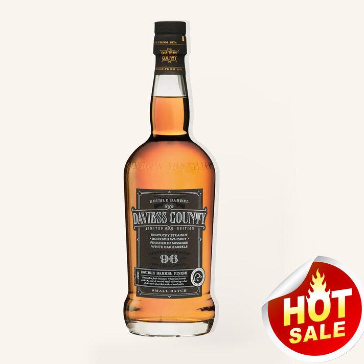 John J.Bowman Straight Bourbon Single Barrel Proof 100 750ml