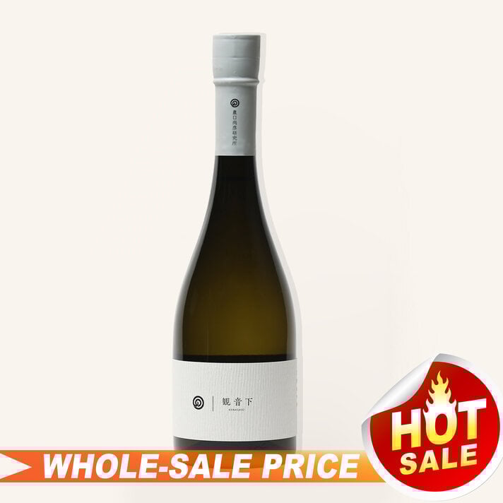 Noguchi Fuyu Sake Winter Edition 720ml農口尚彦 冬酒 無濾過 Noguchi Fuyu Sake Winter Edition 720ml農口尚彦 冬酒 無濾過