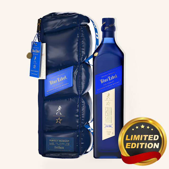 ウイスキー Johnnie Walker Blue Label XO 750ml Johnnie Walker Blue Label Blended Scotch Whisky (750 ml