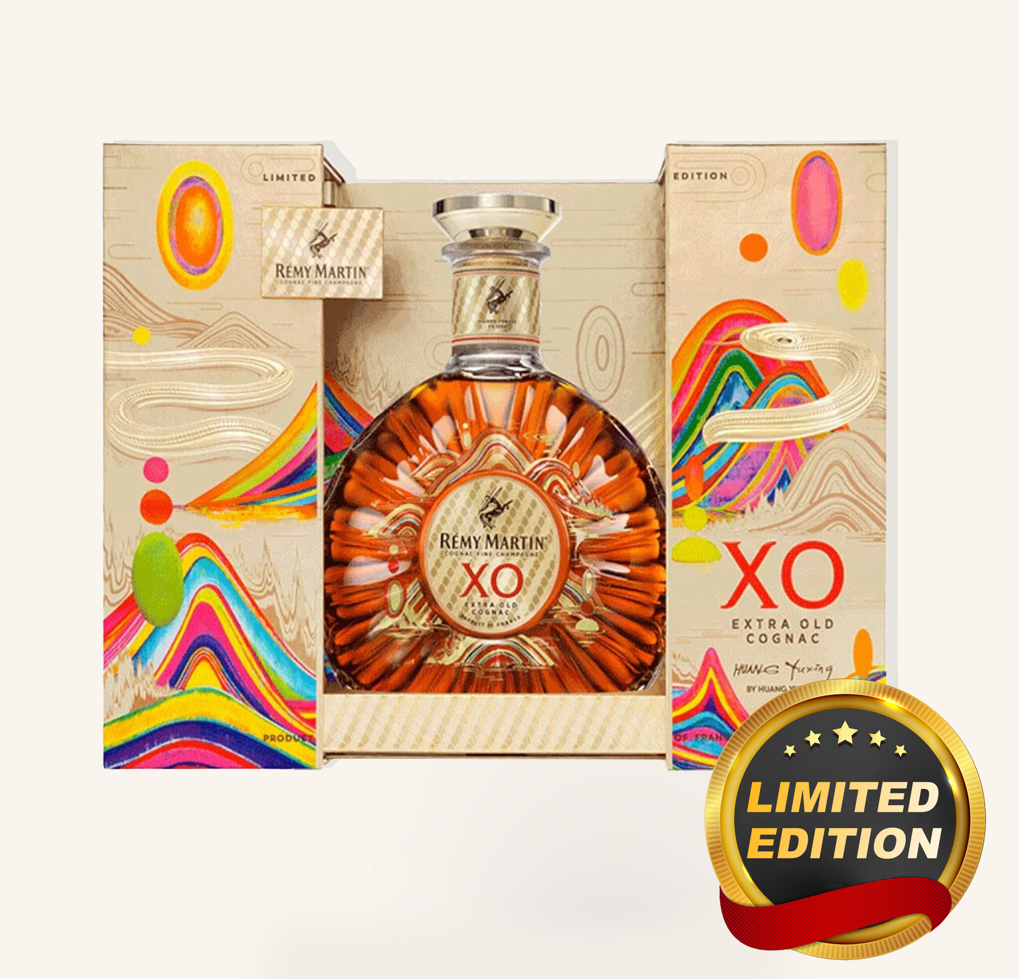 Remy Martin XO Year of Snake Limited Edition 2025 700ml $201 Remy Martin XO Year of Snake Limited Edition 2025 700ml $201