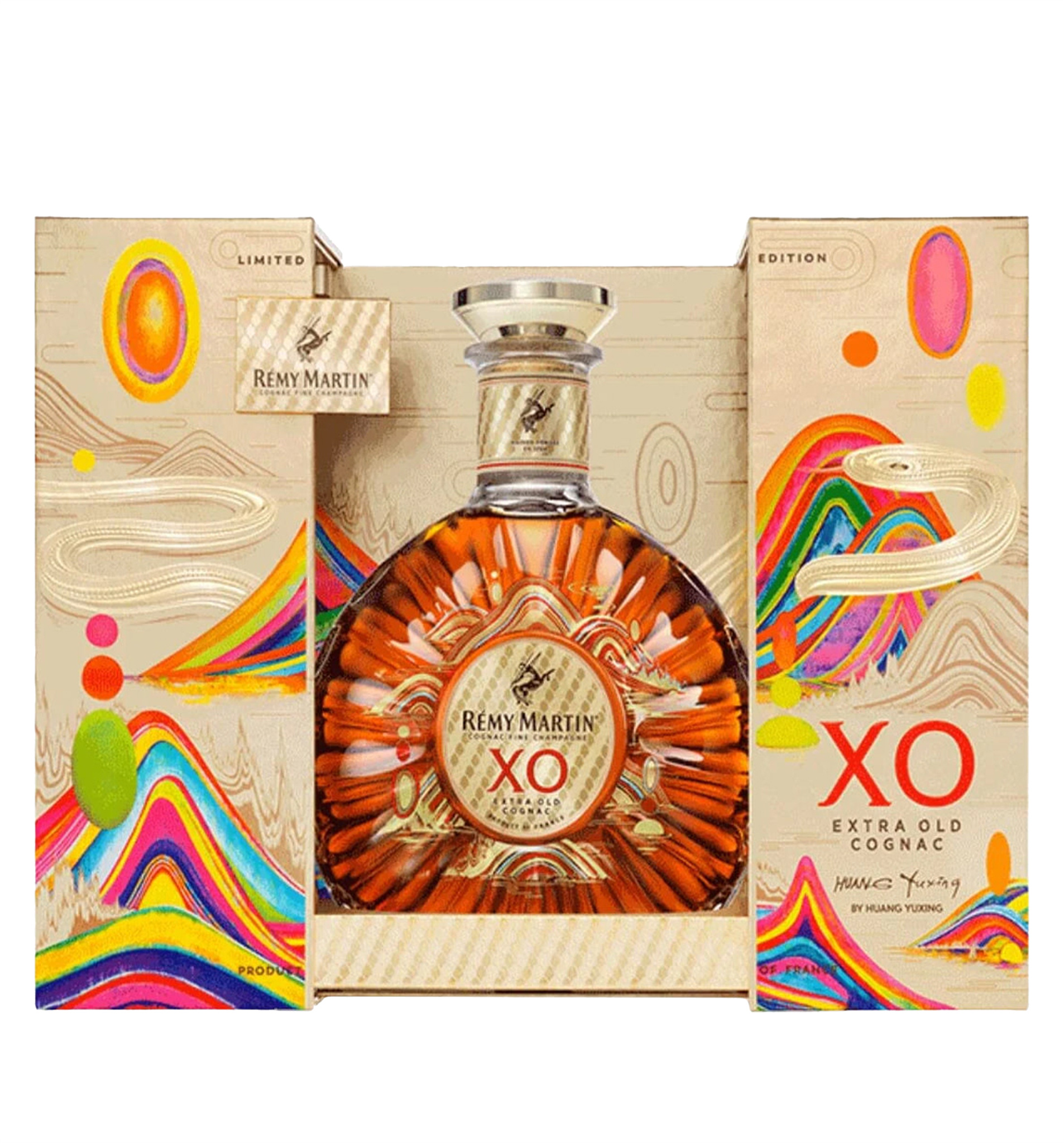Remy Martin XO Year of Snake Limited Edition 2025 700ml $201
