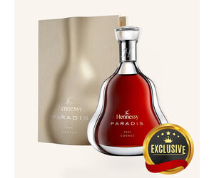 Hennessy Paradis Rare Cognac 1.75L $3799 - Uncle Fossil