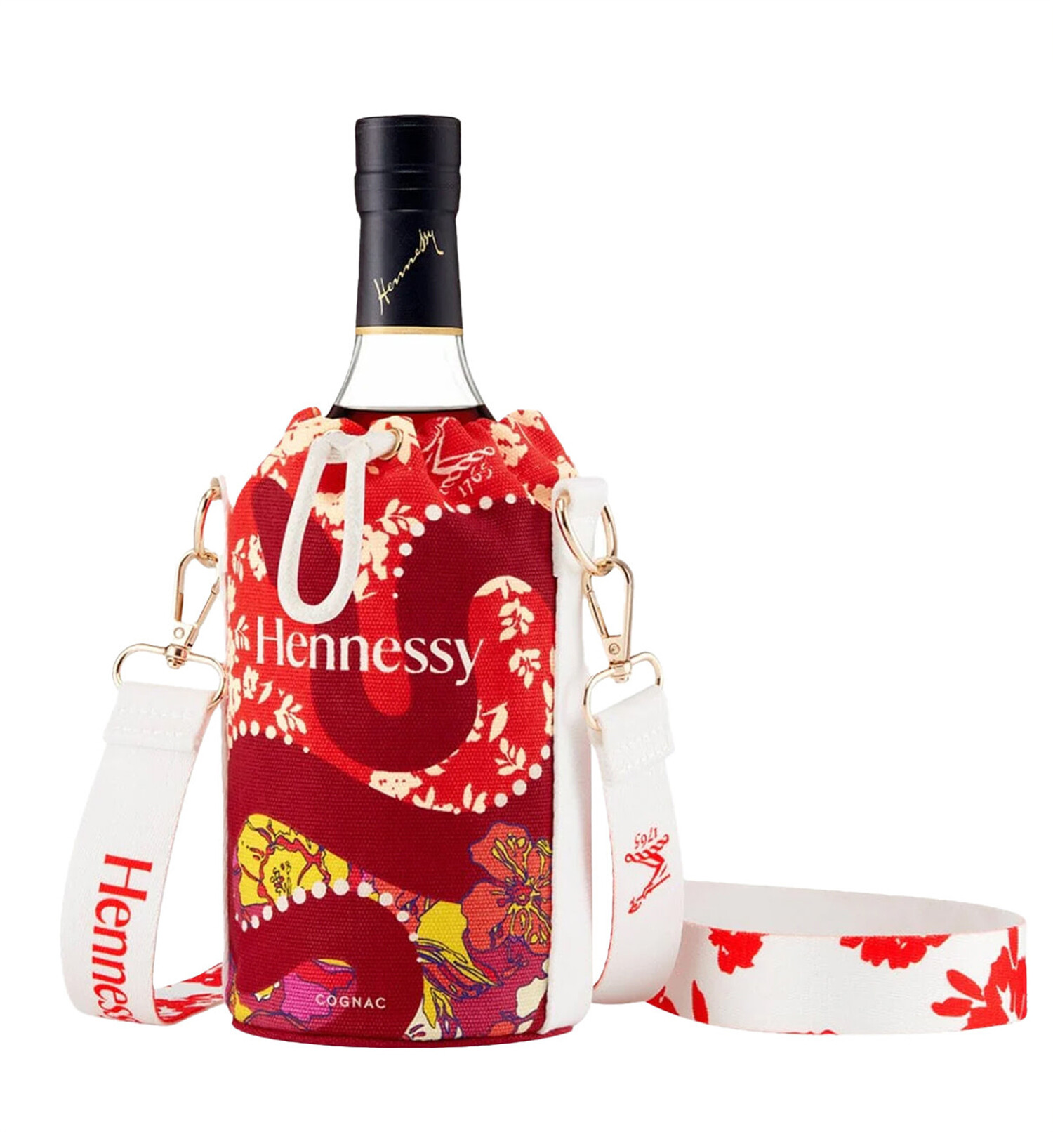Hennessy V.S.O.P 2025 Lunar New Year Bag Edition 750ml $59