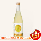 Hakushika Hana Kohaku Junmai Daiginjo Sake Yuzu 720ml $26 - Uncle