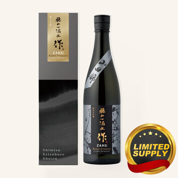 Kaze no Mori Yamada Nishiki 807 Nama Junmai Sake 720ml $36