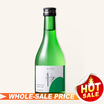 Kaze no Mori Yamada Nishiki 807 Nama Junmai Sake 720ml $36