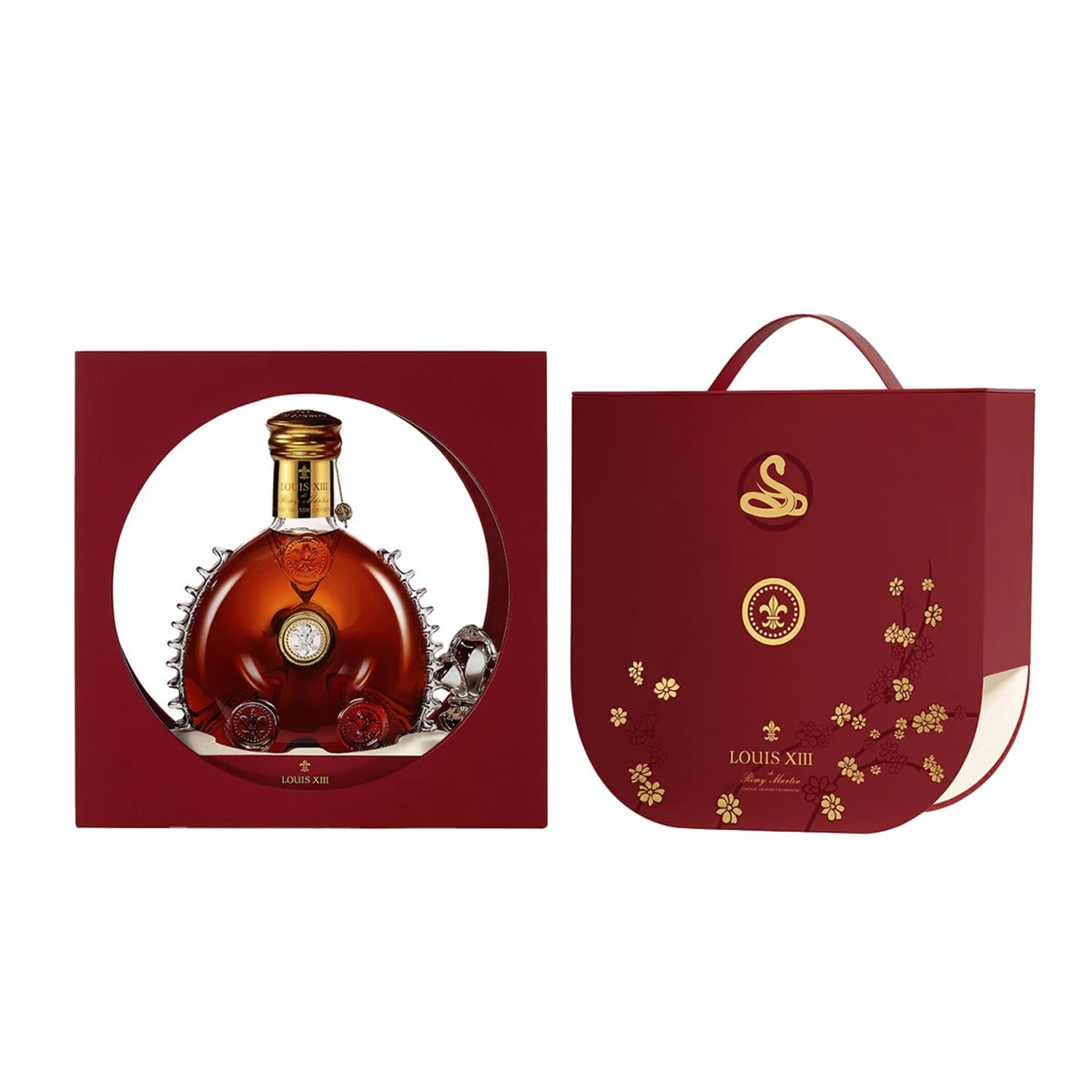 Remy Martin Louis XIII Cognac Year Of The Snake 2025 Ltd Remy Martin Louis XIII Cognac Year Of The Snake 2025 Ltd