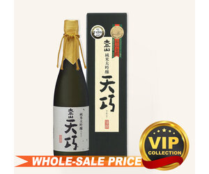 Tenko 40 Junmai Daiginjo Heavenly Grace Sake 720ml $51 - Uncle