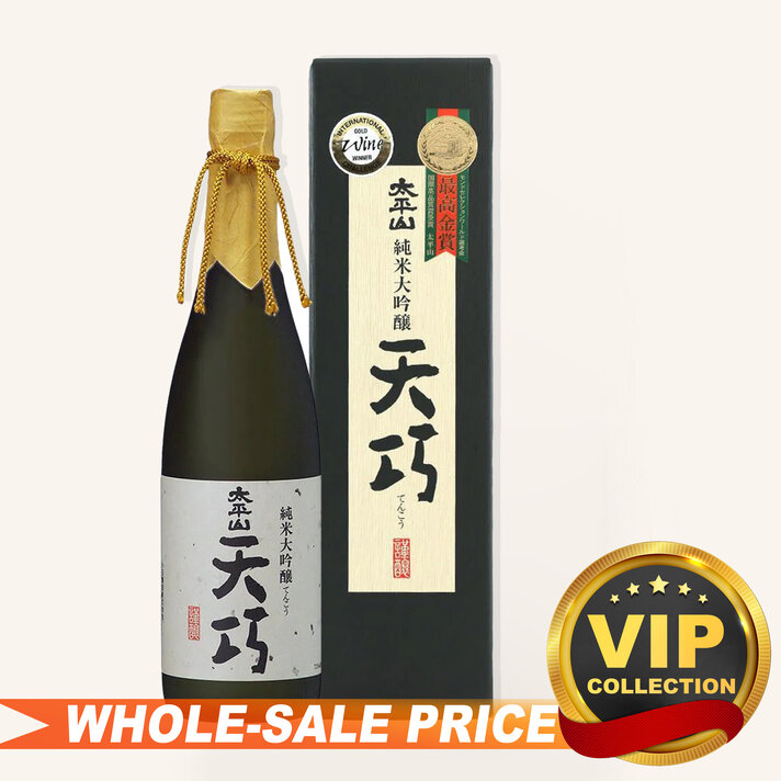 Kaze no Mori Yamada Nishiki 807 Nama Junmai Sake 720ml $36