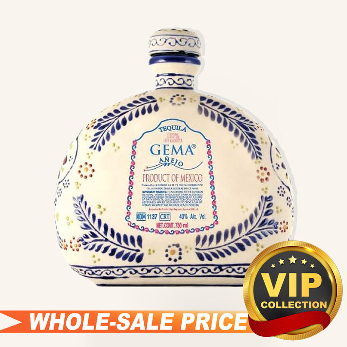 1800 Guachimonton Anejo Tequila 750ml $119 - Uncle Fossil Wine&Spirits