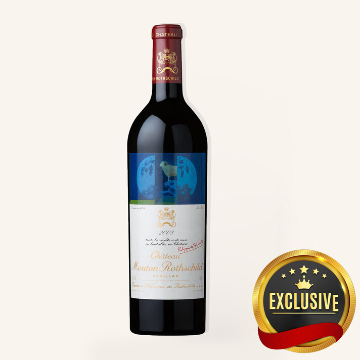 Château Mouton Rothschild 2014 赤ワイン Mouton Rothschild 2014 (750ML) | Red | Bordeaux Blend