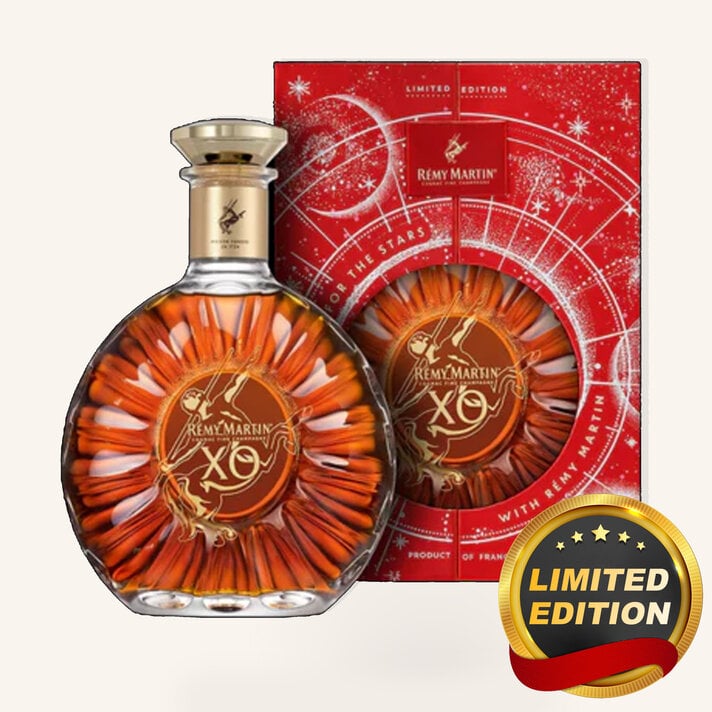 Remy Martin Anish Kapoor Cognac Fine Champagne XO 750ml $194