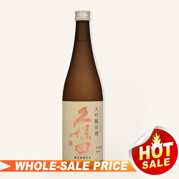 Kuheiji Domaine Kurodasho Tako Junmai Daiginjo Sake 720ml Kuheiji Domaine Kurodasho Tako Junmai Daiginjo Sake 720ml