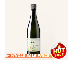 Kaze no Mori Junmai Muroka Nama Genshu Wind of the Woods Sake $30