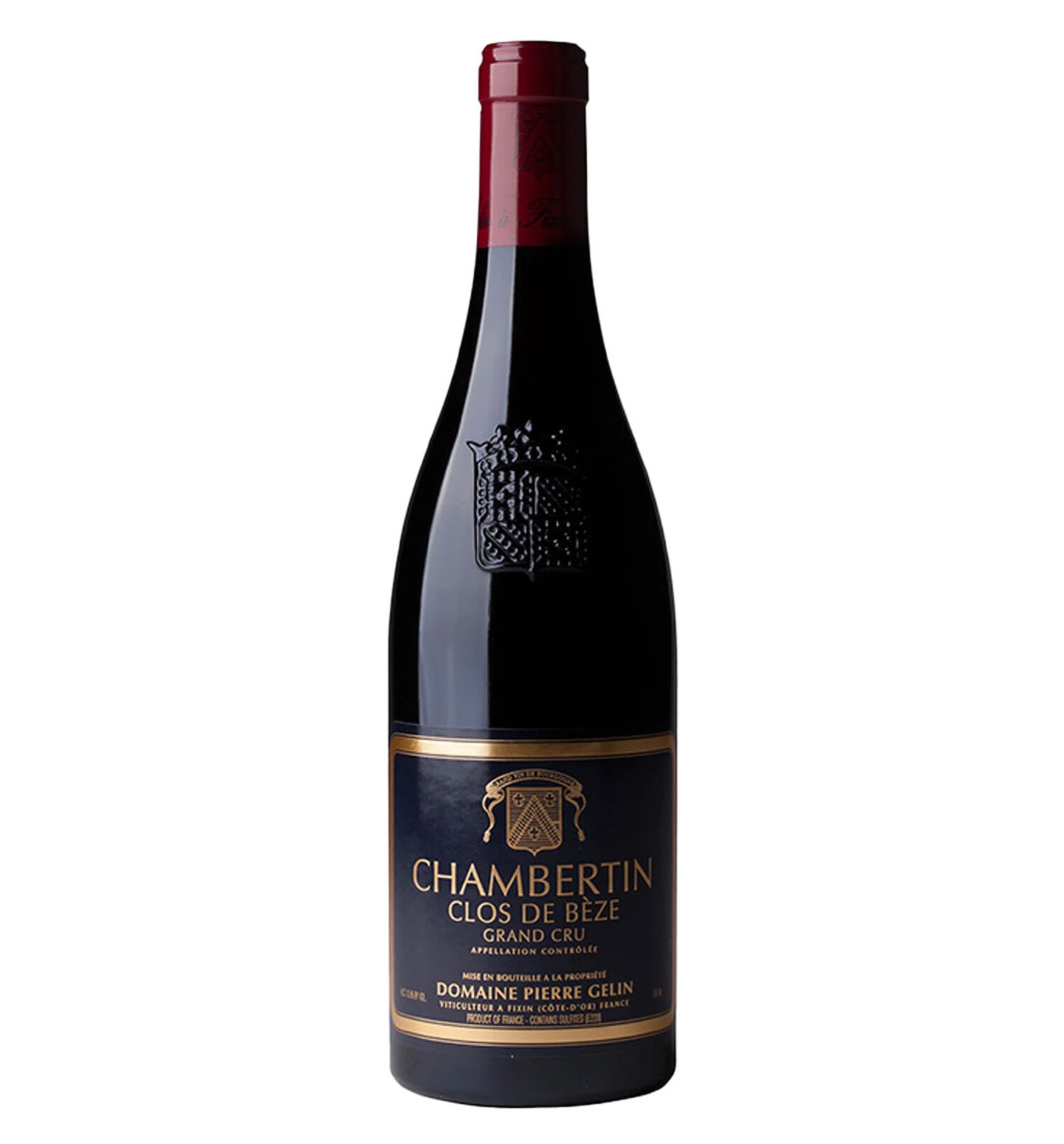 Domaine Pierre Gelin Chambertin-Clos De Beze Grand Cru 2020 $499