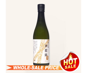Tatsuriki Junmai Ginjo Shinryu Nishiki 720ml 龍力纯米吟酿