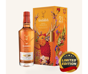 Glenfiddich 21 Year Single Malt Scotch Whiskey | Exceptional