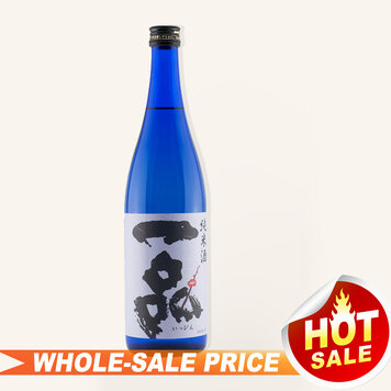 Kuromatsu Hakushika Chokara Junmai Sake 300ml $8 - Uncle