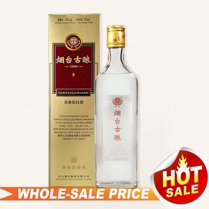 Guizhou Maotai Town 1915 Spirit 375ml 茅台镇1915白酒$79 Guizhou Maotai Town 1915 Spirit 375ml 茅台镇1915白酒$79