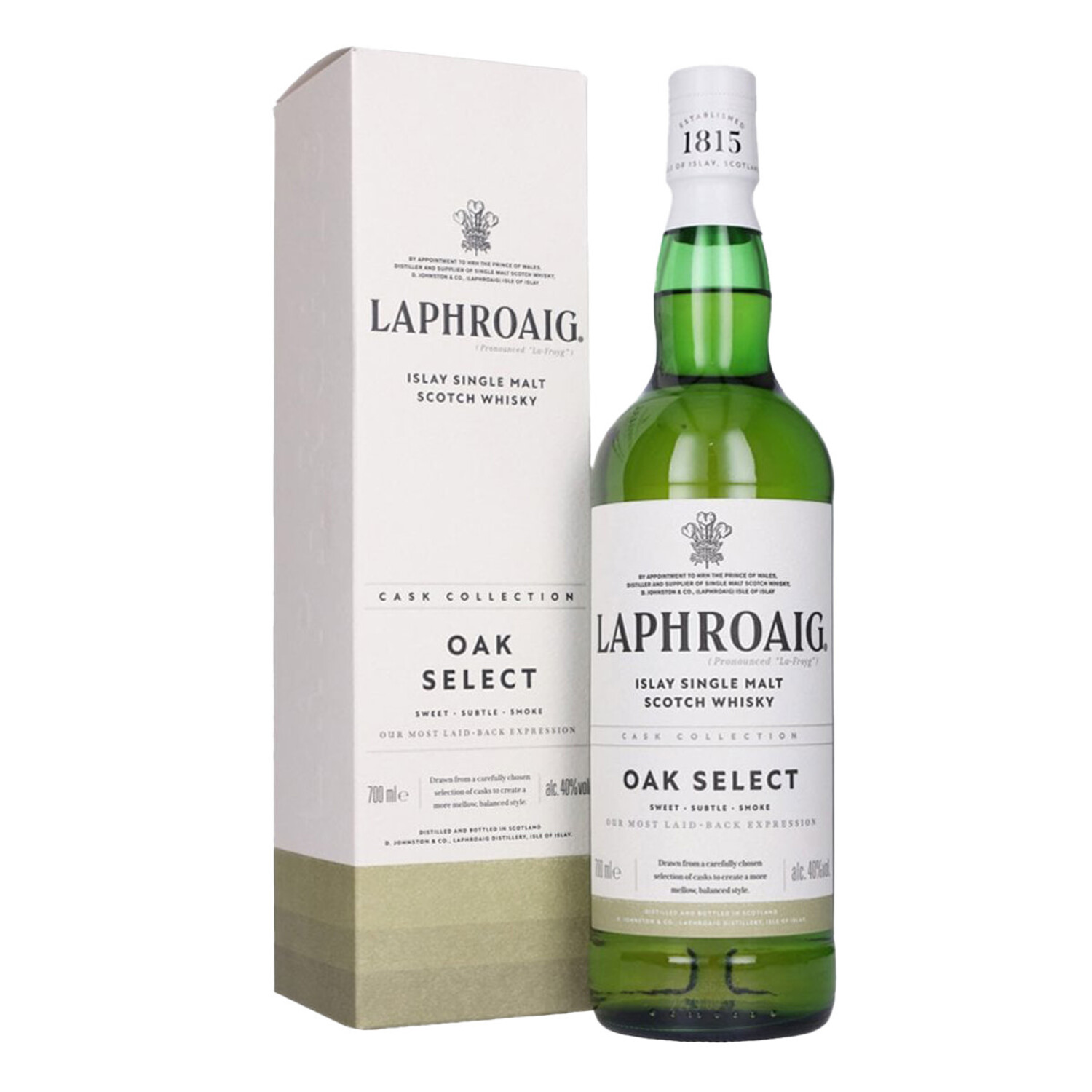 Laphroaig Select Islay Single Malt Scotch 750ml $45 FREE Laphroaig Select Islay Single Malt Scotch 750ml $45 FREE
