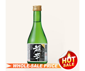 Kuromatsu Hakushika Chokara Junmai Sake 300ml $8 - Uncle