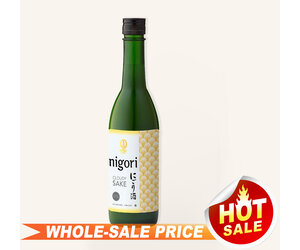 Ozeki Nigori Sake 375ml $6 - Uncle Fossil Wine&Spirits