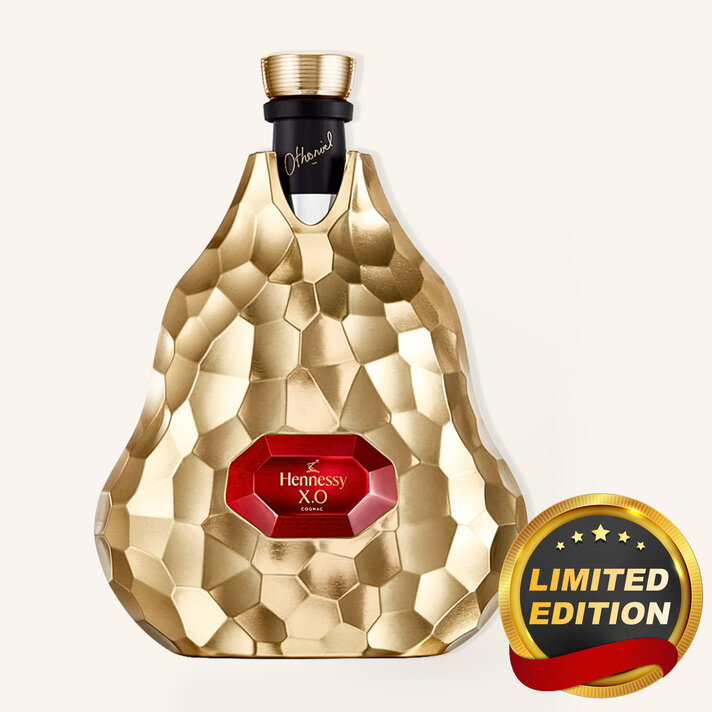 Hennessy XO ゴールドドラゴンボトル Hennessy Richard Chinese New Year LTD Snake Cognac $6899