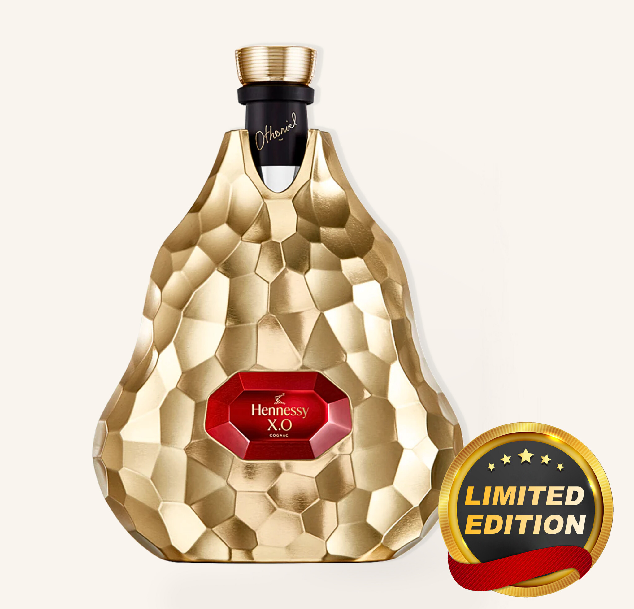 Hennessy XO Cognac Limited Edition By Jean-Michel Othoniel 750ml