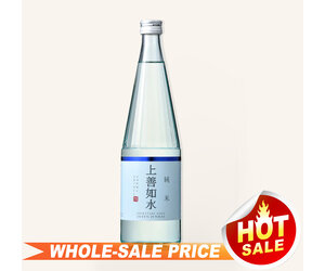 Jozen Aqua Junmai Sake 720ml上善如水 $16 - Uncle Fossil Wine&Spirits