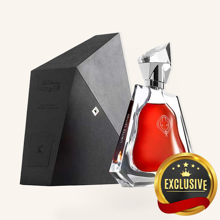 Hennessy Paradis X Loewe Masterpiece 2025 Limited Rare Hennessy Paradis X Loewe Masterpiece 2025 Limited Rare