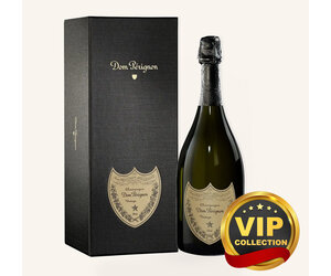 Dom Perignon Brut Champagne with Institutional Gift Box 2015 $291