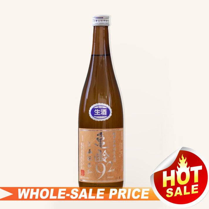 Hirotogawa Tokubetsu Junmai Sake 720ml廣戸川特別純米$36 Hirotogawa Tokubetsu Junmai Sake 720ml廣戸川特別純米$36