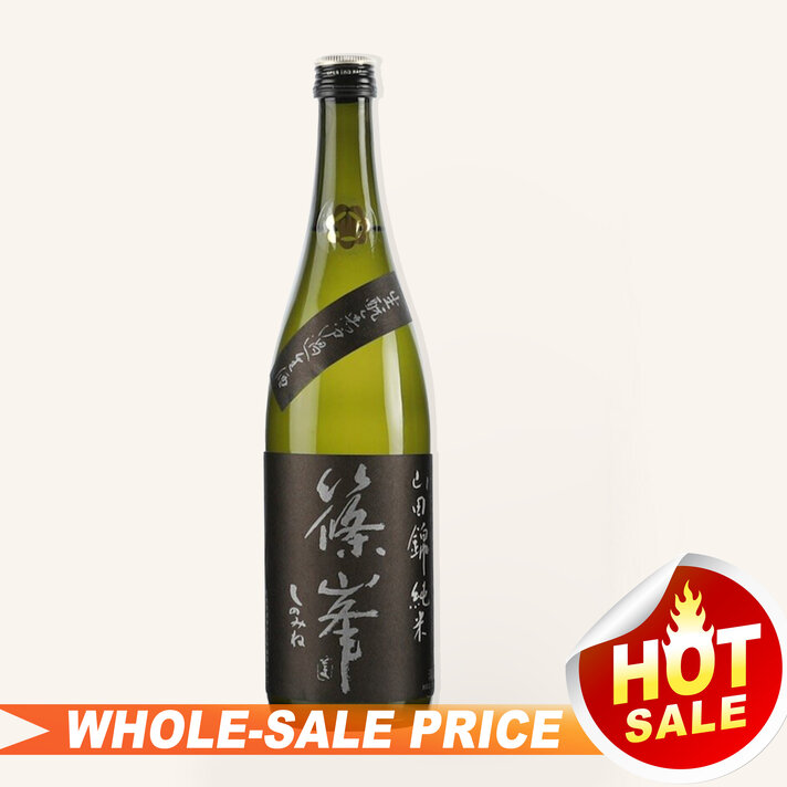 Hirotogawa Tokubetsu Junmai Sake 720ml廣戸川特別純米$36 Hirotogawa Tokubetsu Junmai Sake 720ml廣戸川特別純米$36