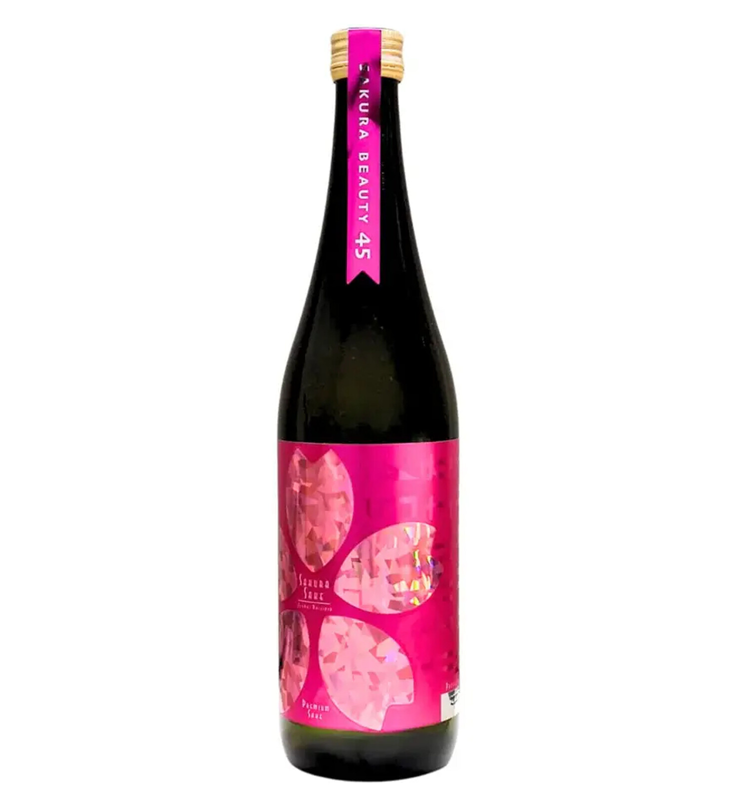 Ozeki Sakura Beauty 45 Junmai Daiginjyo Sake 720ml $34