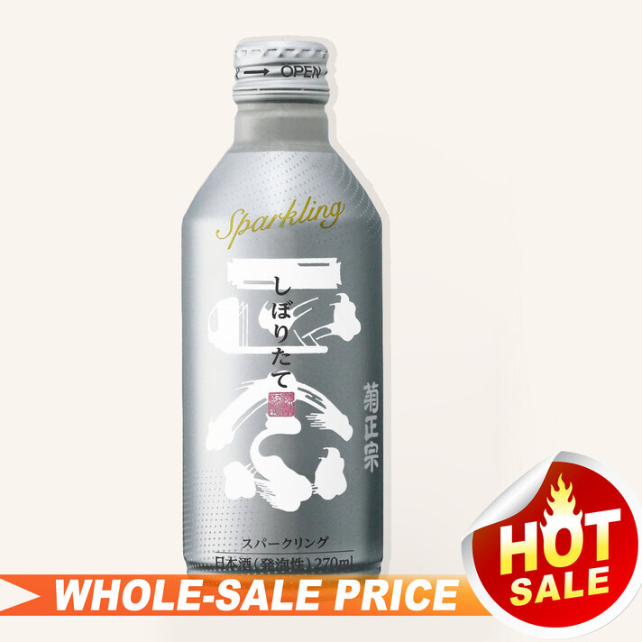 Hirotogawa Tokubetsu Junmai Sake 720ml廣戸川特別純米 $36