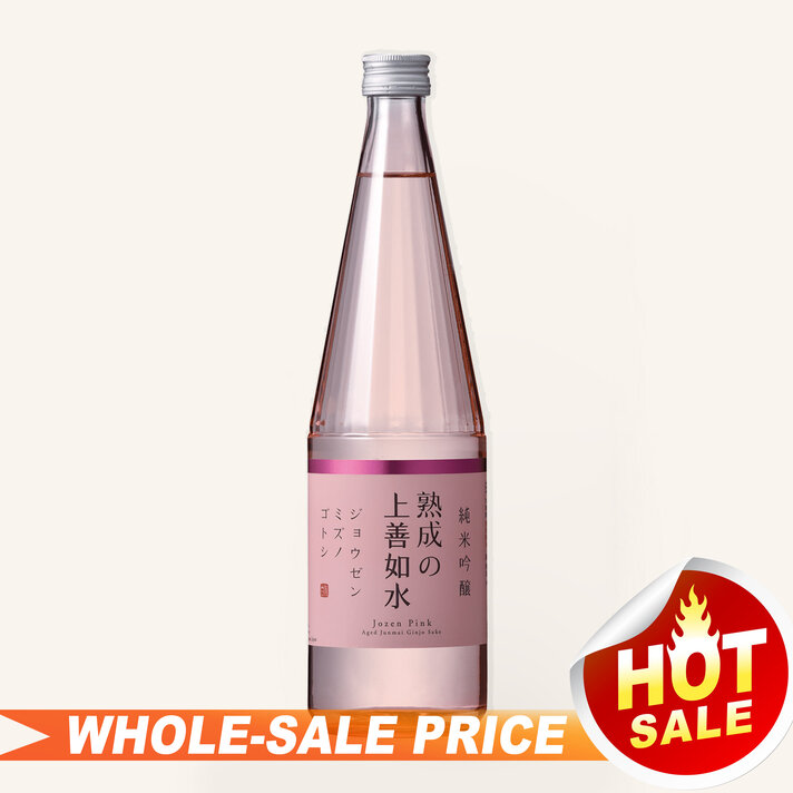 Azuma Rikishi Junmai 720ml 東力士$29 - Uncle Fossil Wine&Spirits