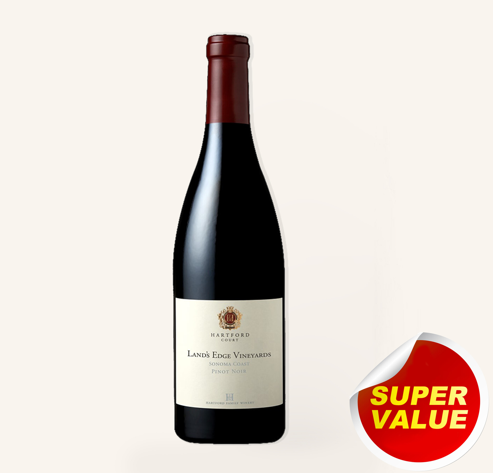 Hartford Family Winery Hartford Court Pinot Noir 2022 $41 Uncle