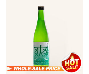 Hoyo Sawayaka Summer Breeze Junmai Sake 720ml $21 - Uncle Fossil