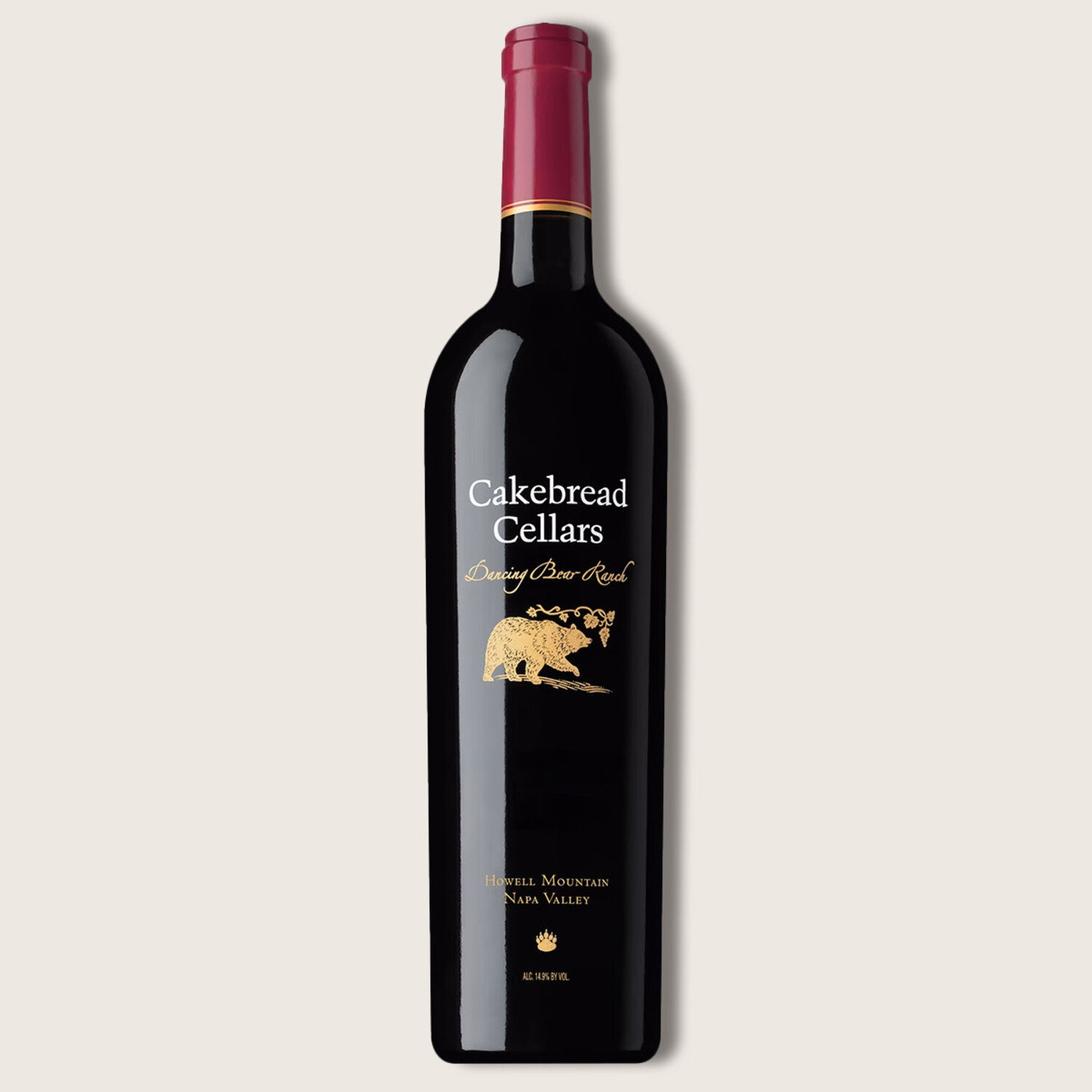 Cakebread Dancing Bear Ranch Cabernet Sauvignon 2020 750ml $231