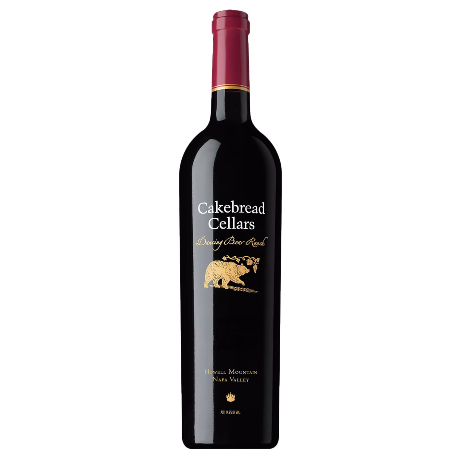 Cakebread Dancing Bear Ranch Cabernet Sauvignon 2020 750ml $231