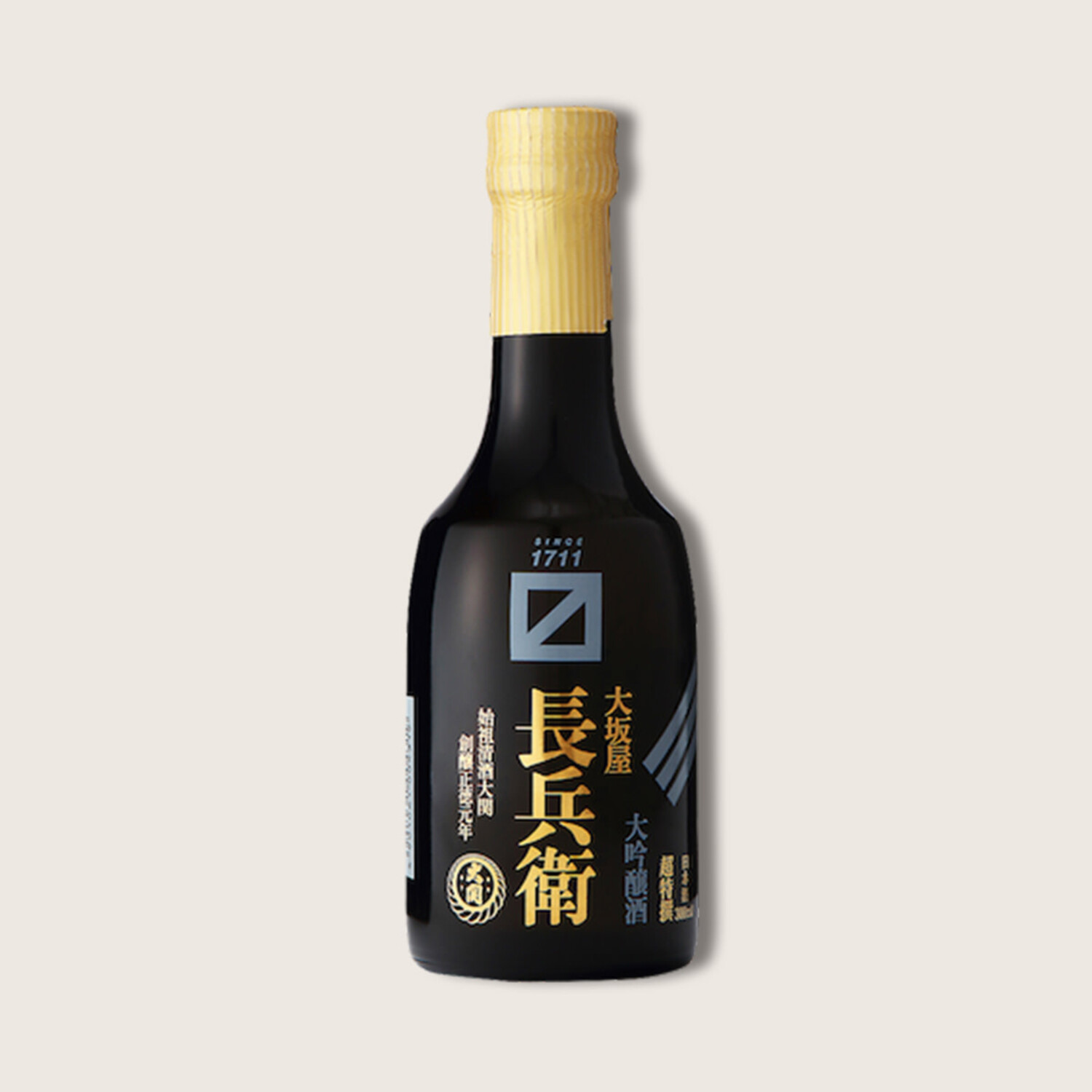 Ozeki Osakaya Chobei Daiginjo 300mL $16 - Uncle Fossil Wine&Spirits