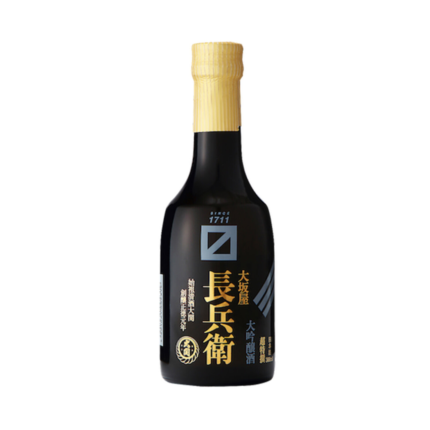 Ozeki Osakaya Chobei Daiginjo 300mL $16 - Uncle Fossil Wine&Spirits